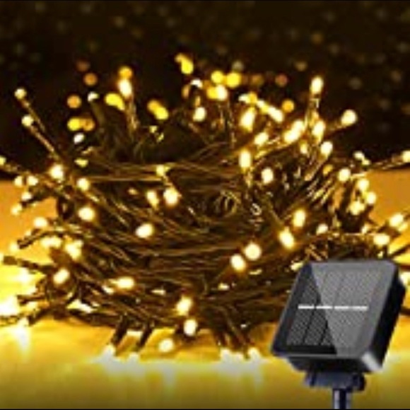 Other - Solar String Lights